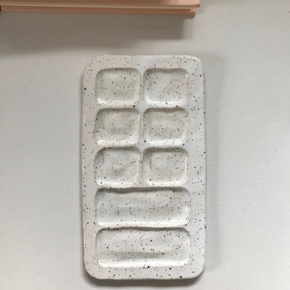 Ceramic Paint Palette